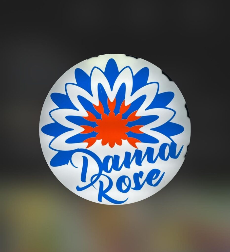 Dama Rose Restaurant ile Özgün Tarz ve Rahatlatıcı Atmosfer