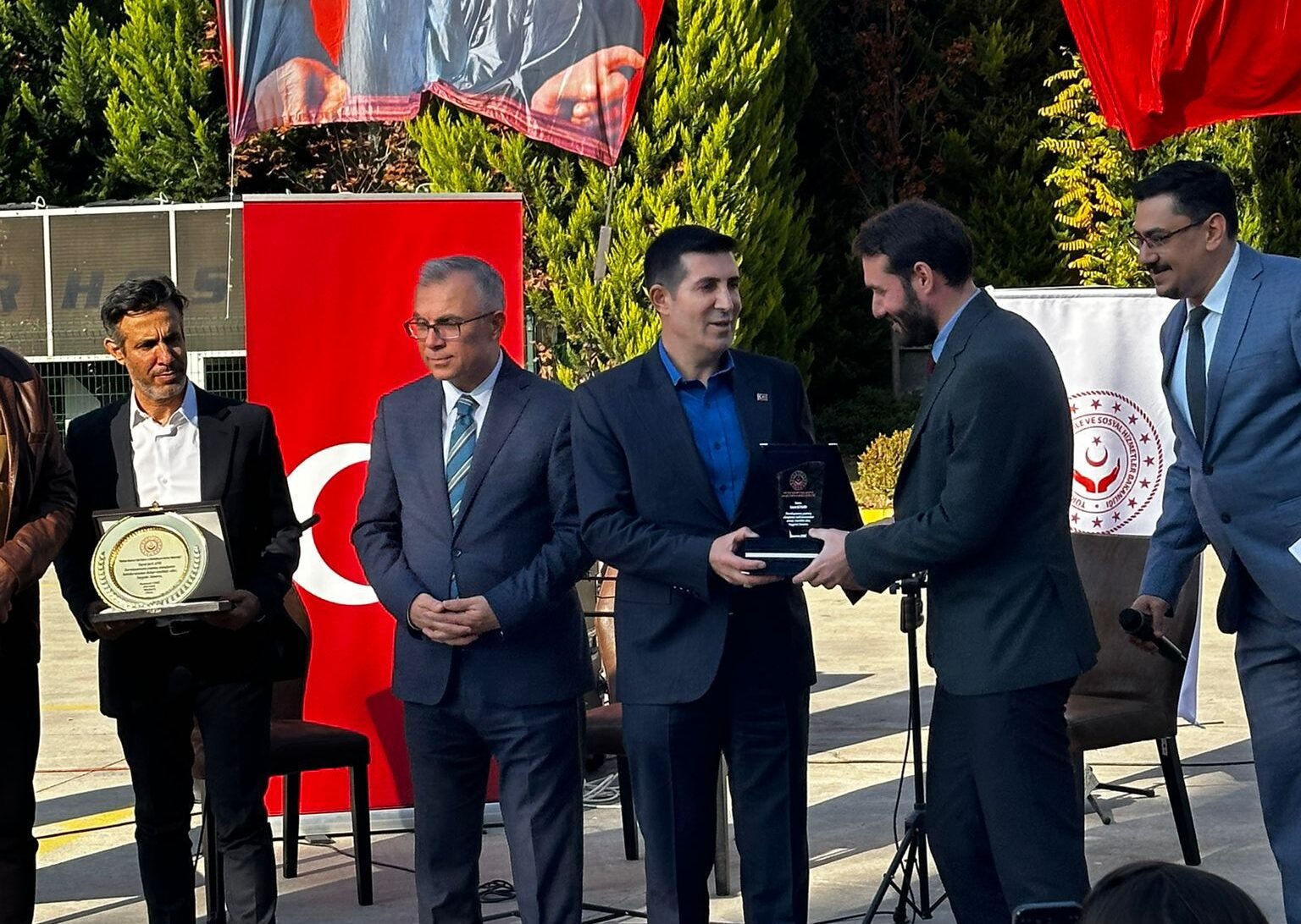 Maltepe Huzurevi, Cahit Eftekin’in Emeğiyle Yeni Kapılarını Açtı