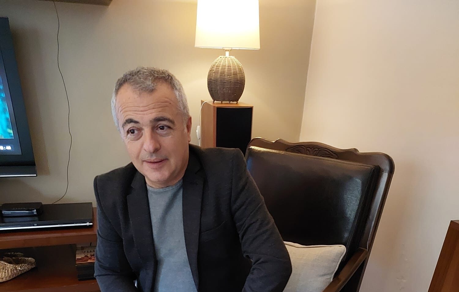 Gazeteci Veli Yılmaz, Gündoğumu Gazetesiyle Yerel Basına Yön Veriyor