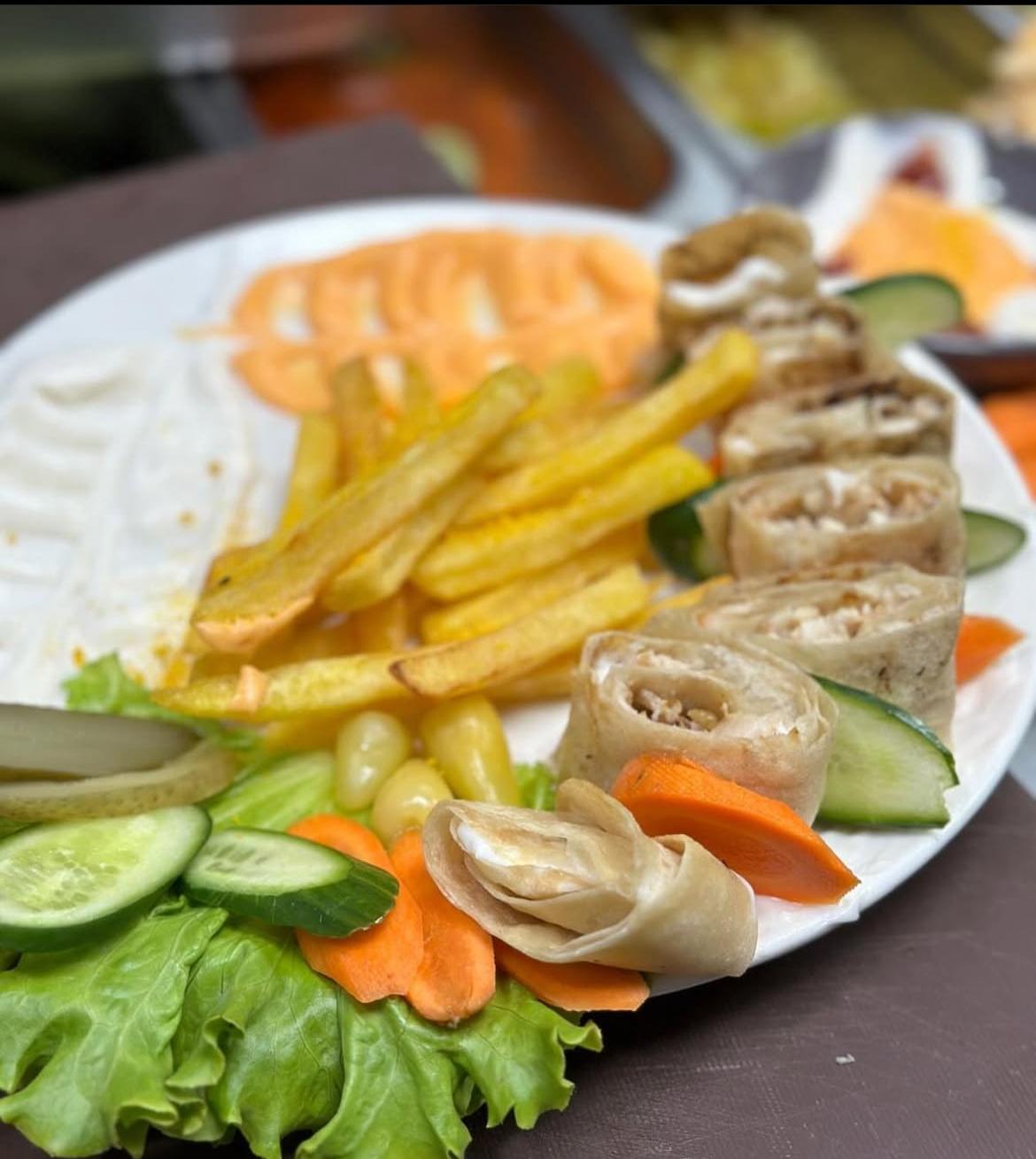 Dama Rose Restaurant ile Özgün Tarz ve Rahatlatıcı Atmosfer