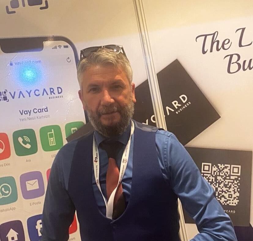 Tekin ÖZBELLİ, VayCard ile İşletmelere Yeni Müşteriler ve Çözüm Ortaklıkları Sağlıyor