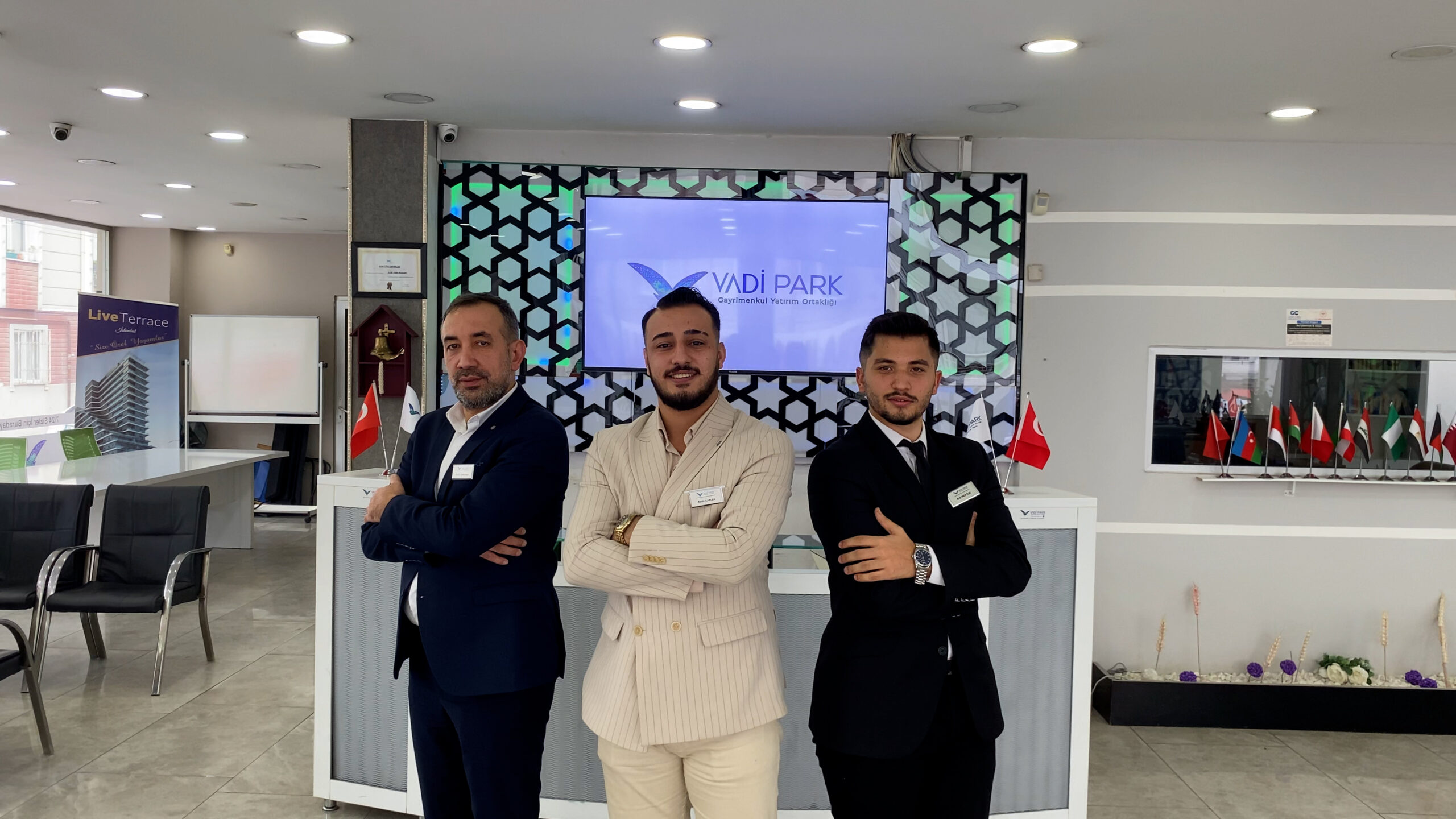 Vadi Park Gayrimenkul ile Akıllı Yaşam Alanlarına Geçiş Yapın