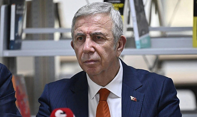 Mansur Yavaş: “Atatürk İlkelerine Bağlıyım ve Türk Milliyetçisiyim”