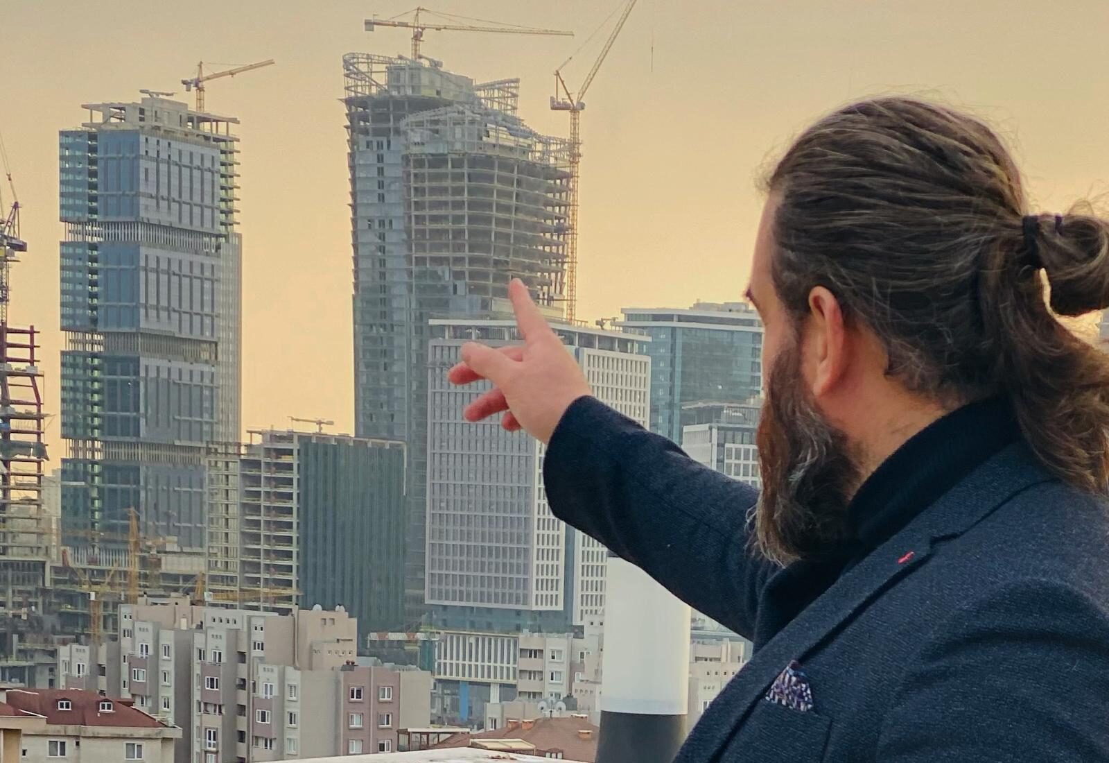 Yapıkent Grup ile Proje Yönetimi ve İlerleme Takibi