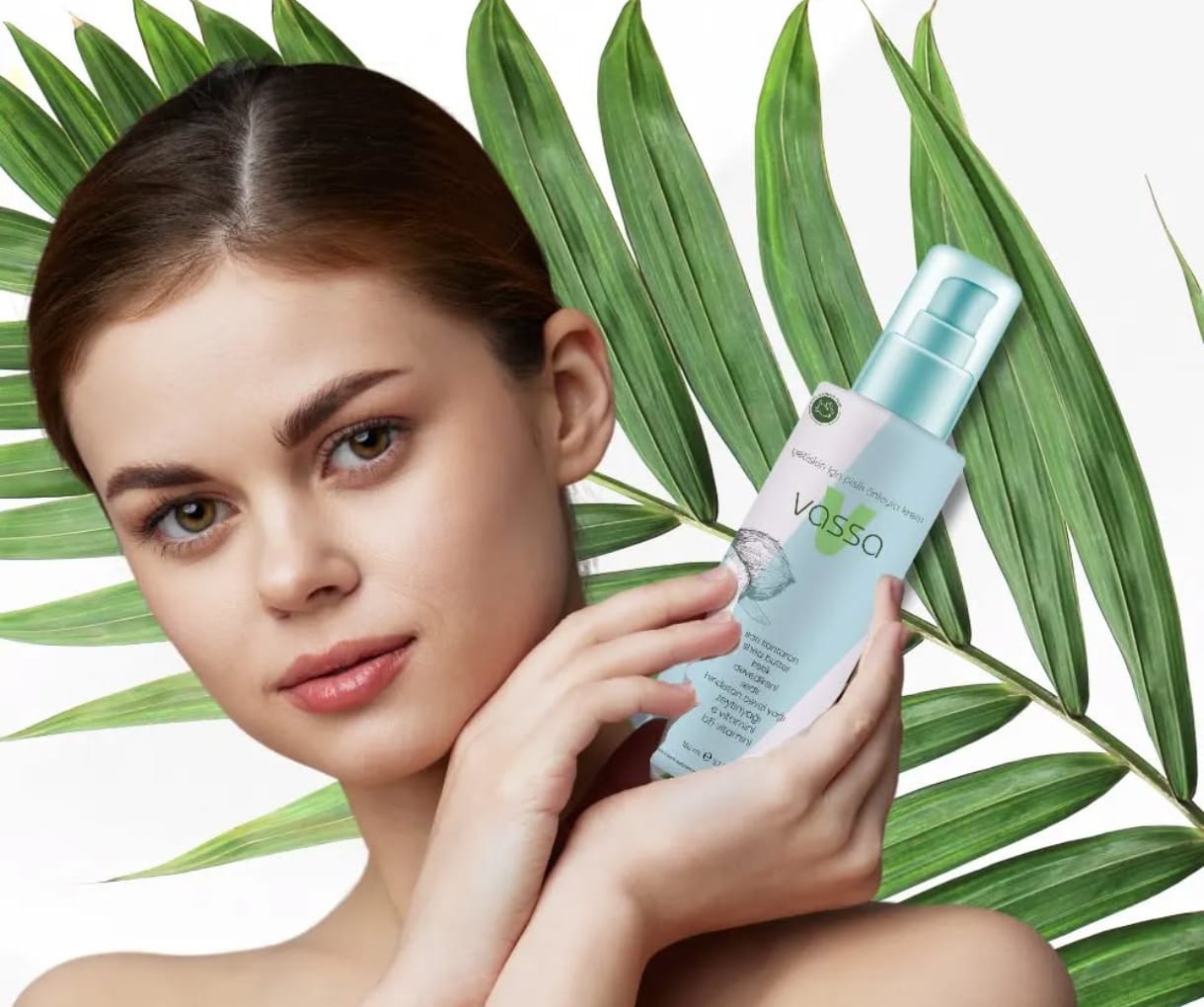 Sedef ve Egzama İçin En İyi Çözüm: Vassa Krem