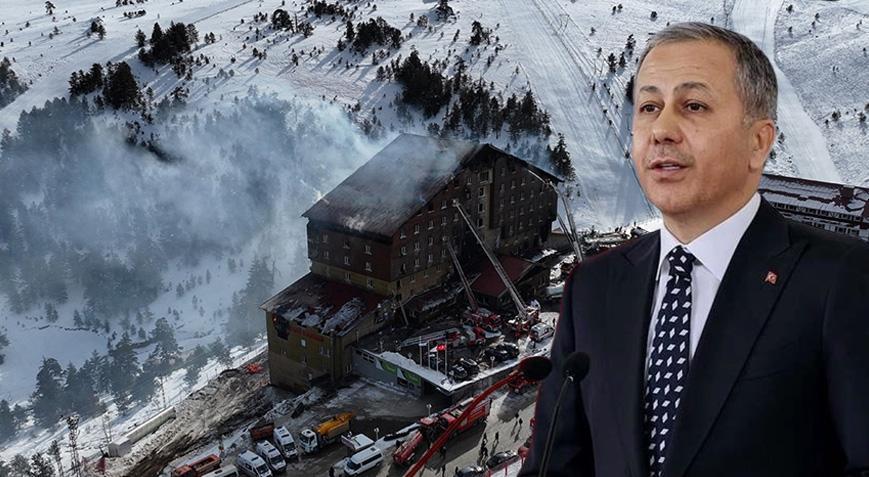 Bakan Yerlikaya duyurdu!