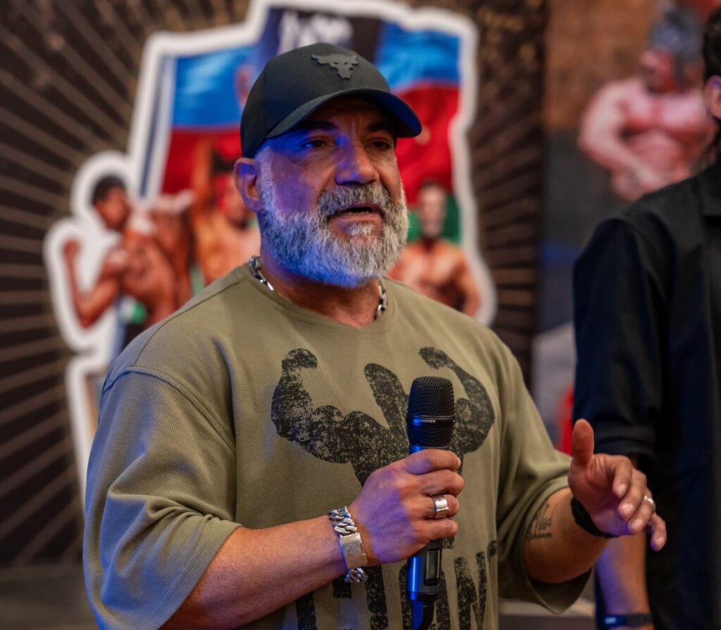 IFBB Pro Coach Can Ünal: Türkiye’nin En Tecrübeli Vücut Geliştirme Koçu