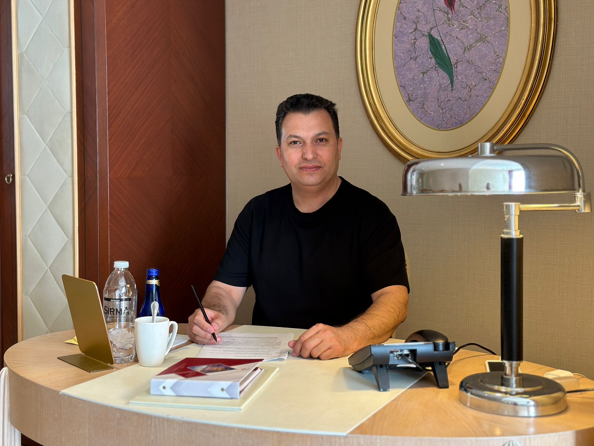 Hasan Moradiamin (İmanuel): APM Yapım ile Türkiye’den Dünyaya Açılan Bir Sinema Vizyoneri