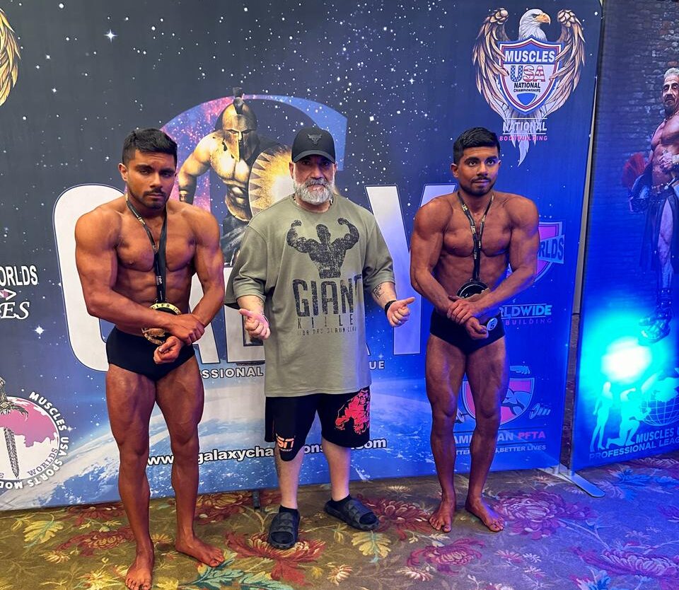 IFBB Pro Coach Can Ünal: Türkiye’nin En Tecrübeli Vücut Geliştirme Koçu