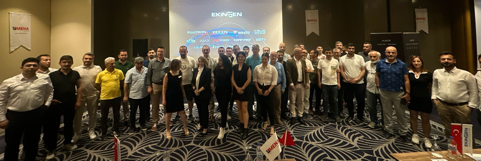 Mena Teknoloji: Vizyon ve Misyon