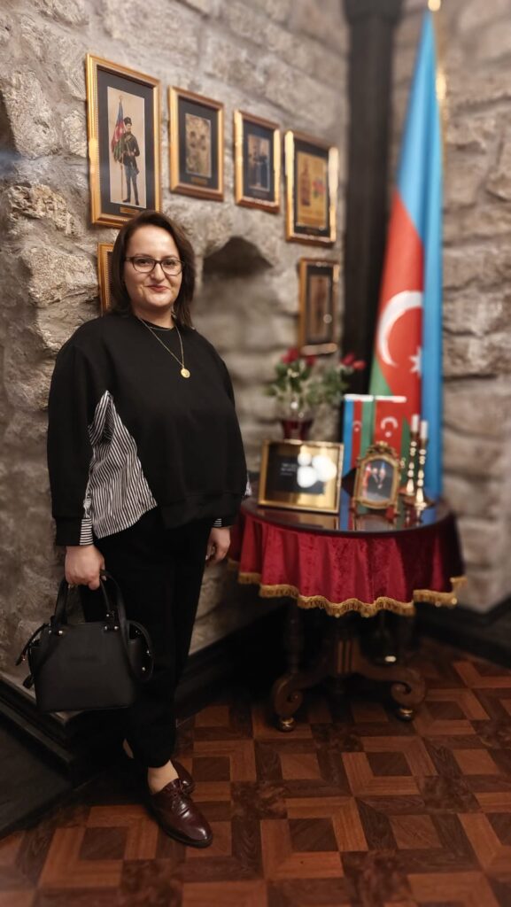 Leyla Aslanlı Gökmen’in Öncülüğünde Azerbaijan Academy’nin Eğitim Vizyonu