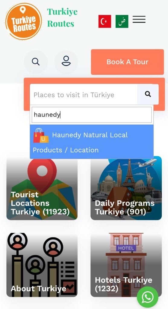Haunedy Markası Turizmin Önemli Plartformlarından Türkiye Routes’da Yerini Aldı