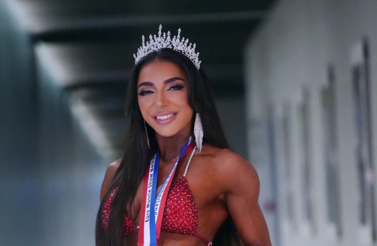 Rukiye Solak’ın Büyük Zaferi: Olympia’da Yarışacak İlk Türk Kadın!