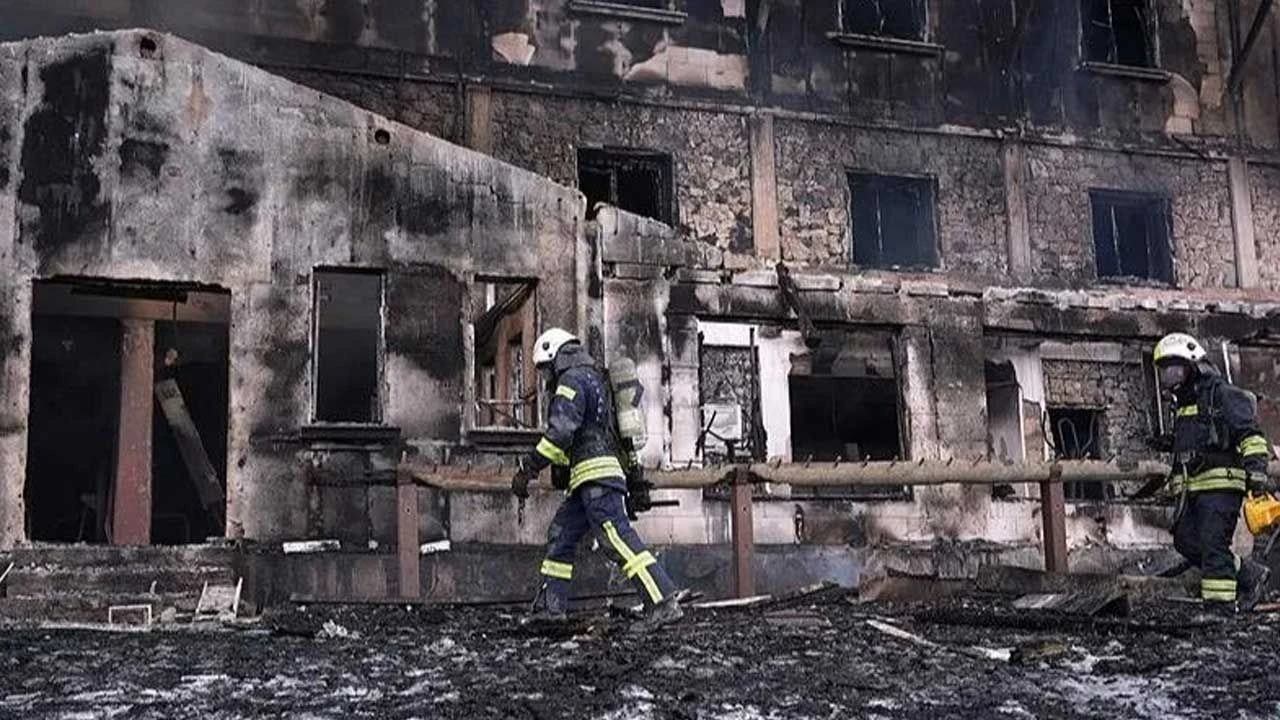 Boludaki Yangın Faciasının Ardından Denetim: 34 Konaklama Tesisi Faaliyete Durduruldu