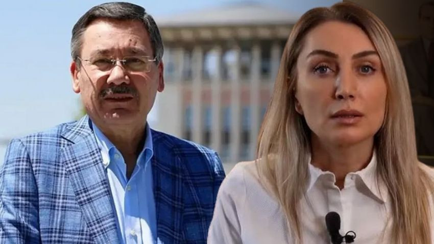 Melih Gökçek’in Dilek İmamoğlu’na Yönelik Aşağılayıcı Paylaşımı Tepki Çekti