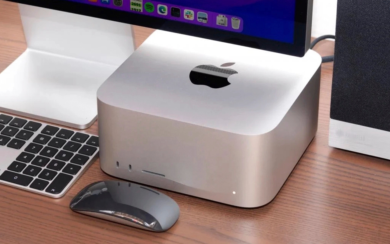 Apple Yeni Maclerini ve M3 Ultrayı Tanıttı