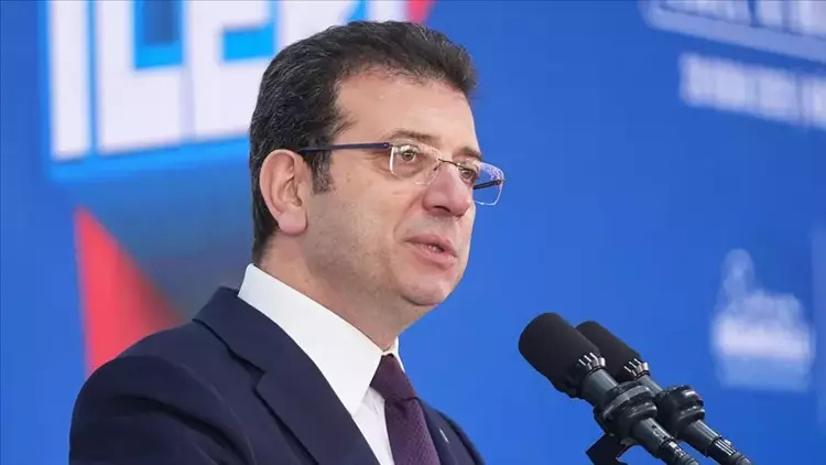 Ekrem İmamoğlu Silivriden İlk Mektubunu Paylaştı