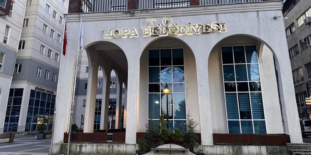 Hopa Belediyesi, Boykot Hareketine Destek Veriyor: Sosyal Tesisler Bugün Hizmet Vermeyecek