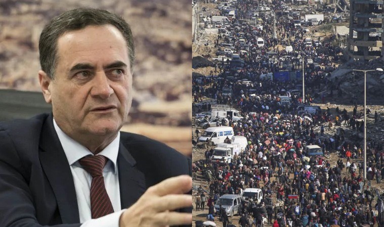 İsrail den Gazze İtirafı Daha da Küçülecek ve İzole Olacak