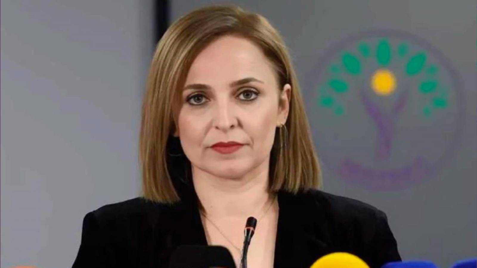 DEM Parti“Demokratik Türkiye İçin Birlikte Mücadele Edelim”