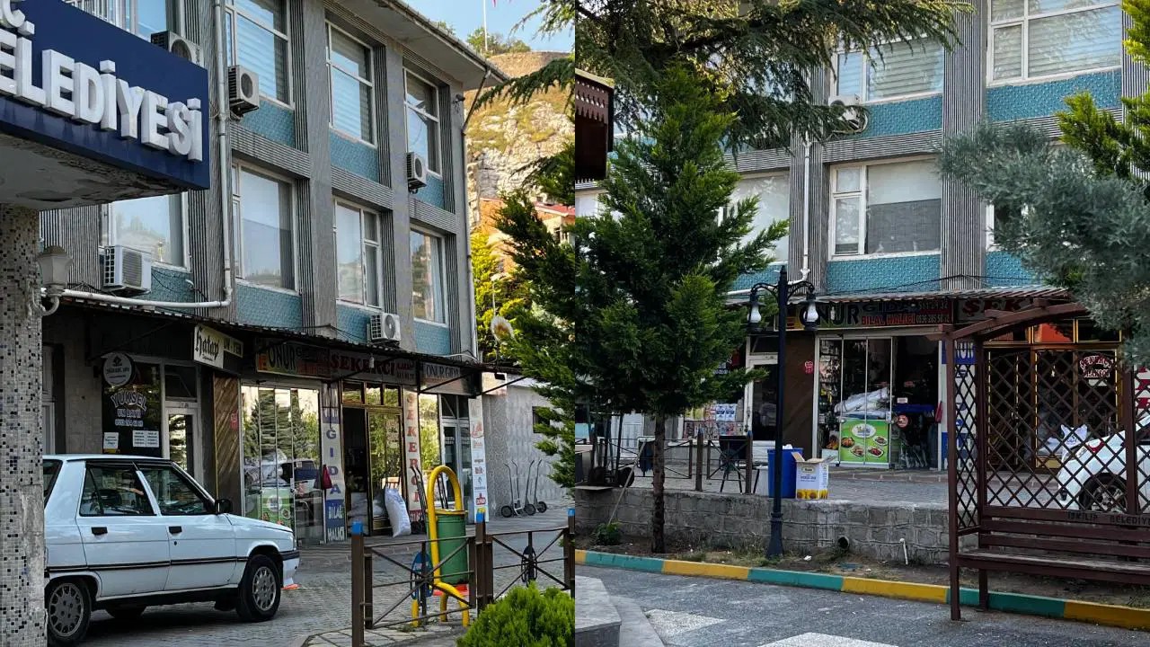 Çorum İskilip’te Esnaf Kavgası Kanlı Bitti