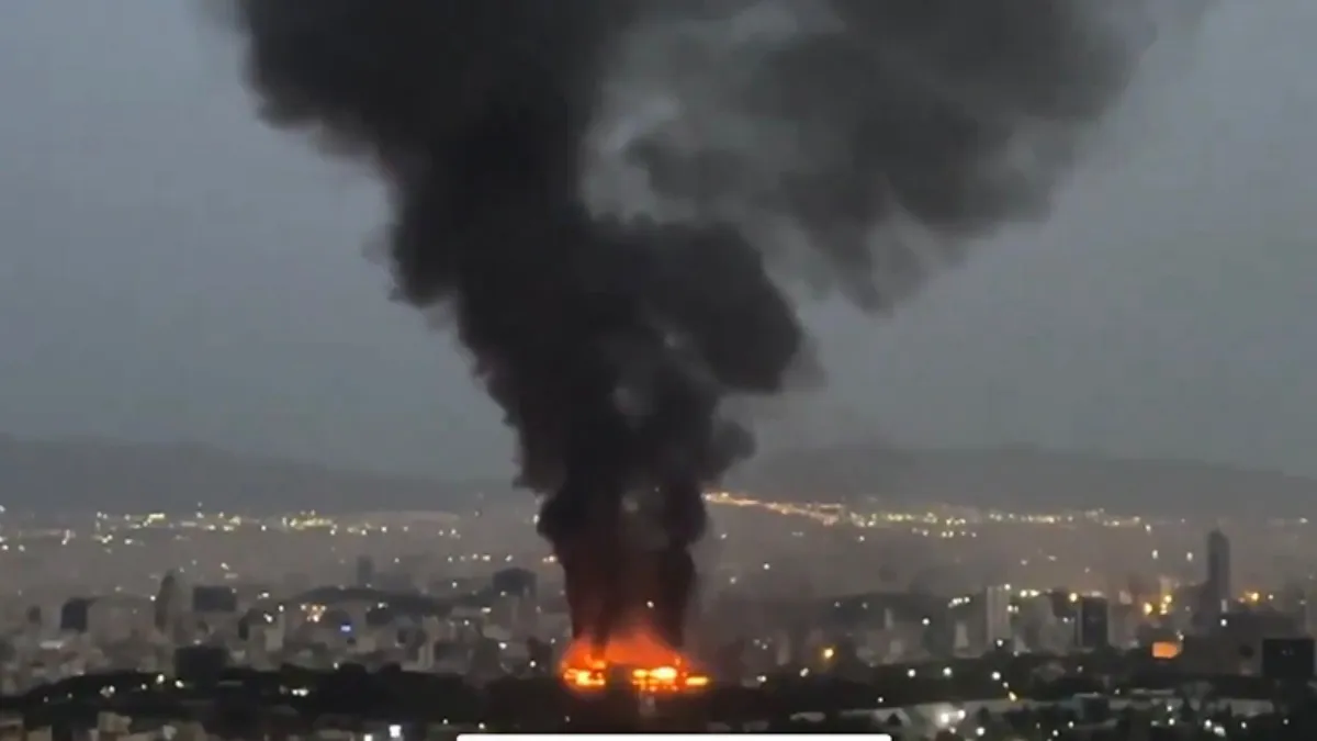 İsrail’den Tahran’a Tahliye Uyarısı