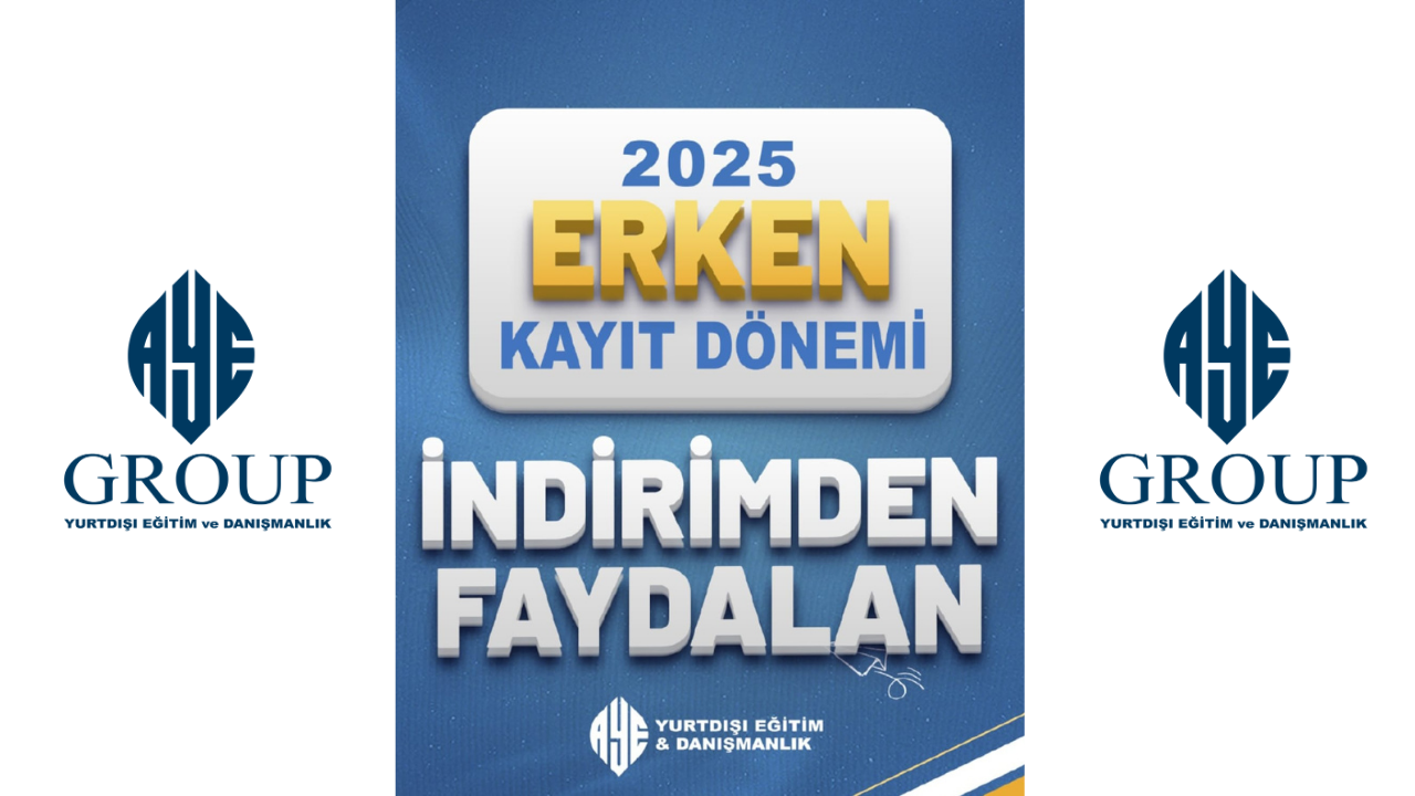 Aye Group Yurtdışı Eğitim: Kaliteli Eğitimi Ulaşılabilir Kılmak