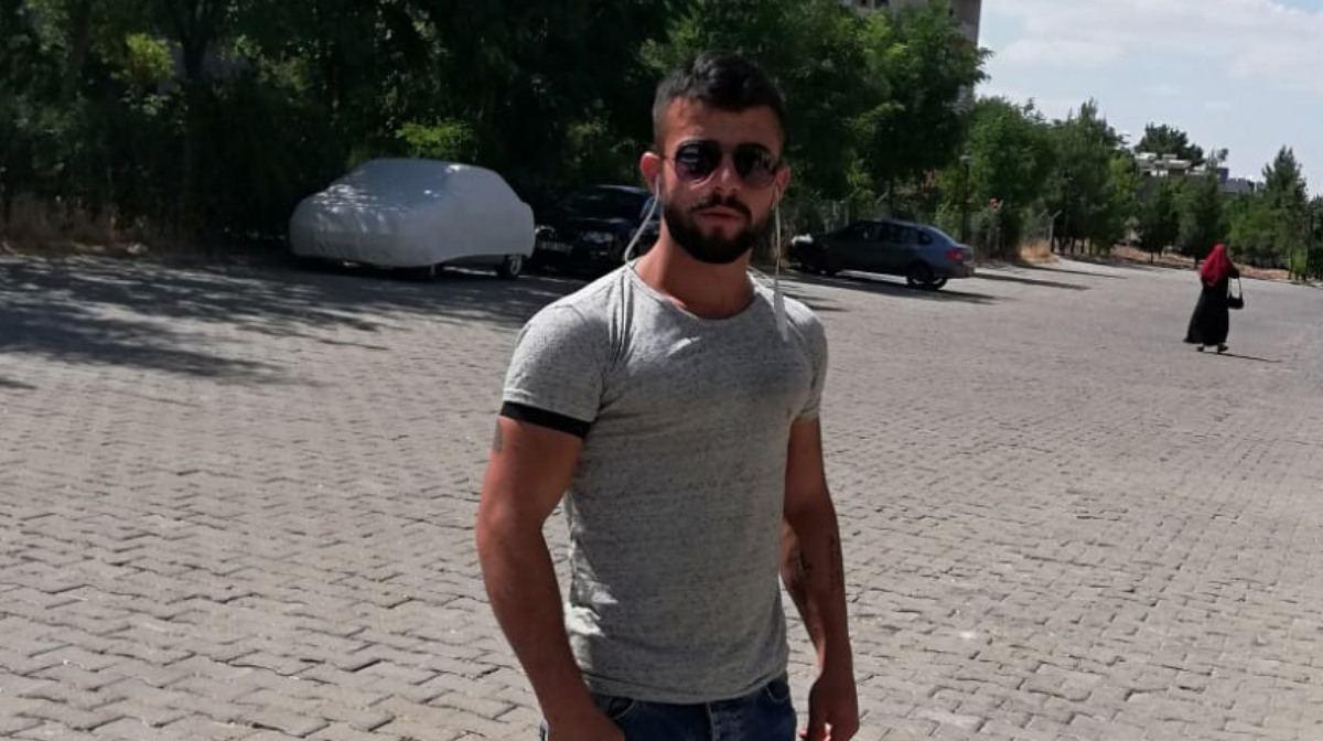 Beşir Çalgıcı: Her Yerde Takla Atan Kızıltepe’nin Sosyal Medya İkonu