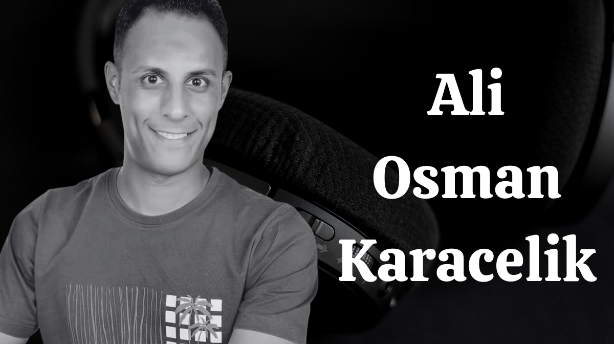 Eğitim Sevdası: Ali Osman Karacelik ve Sürekli Gelişim