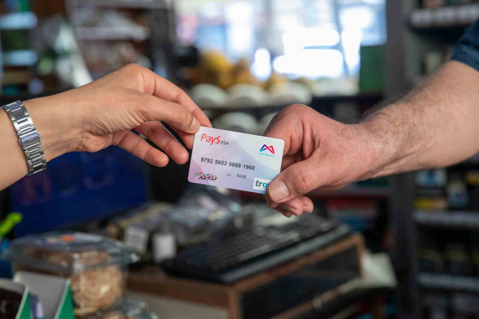 Mersin’de Halk Kart Ödemeleri Hesaplara Yatırıldı