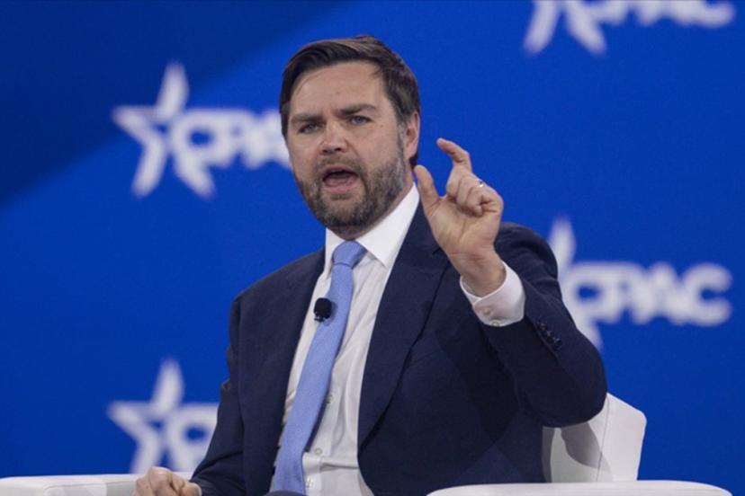 ABD Başkan Yardımcısı JD Vance: Ukrayna’nın savaşını fonlamaktan bıktık