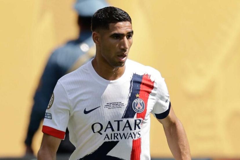 Achraf Hakimi, hapis cezası alabilir!