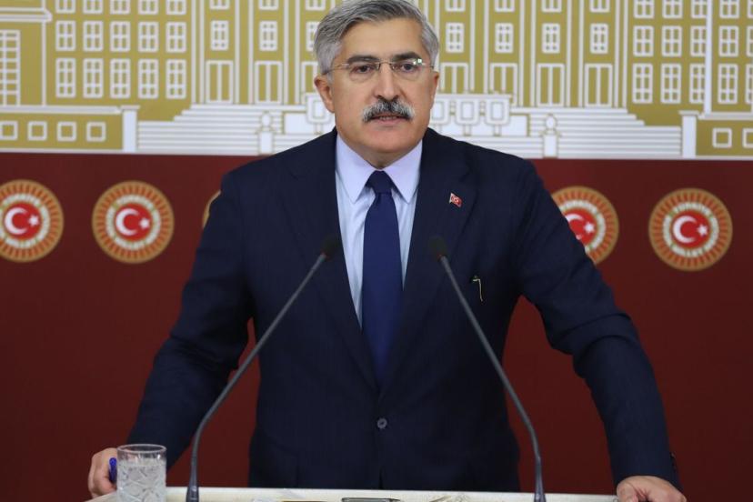 AK Parti Genel Başkan Yardımcısı Yayman: Terörsüz Türkiye, beka meselesidir