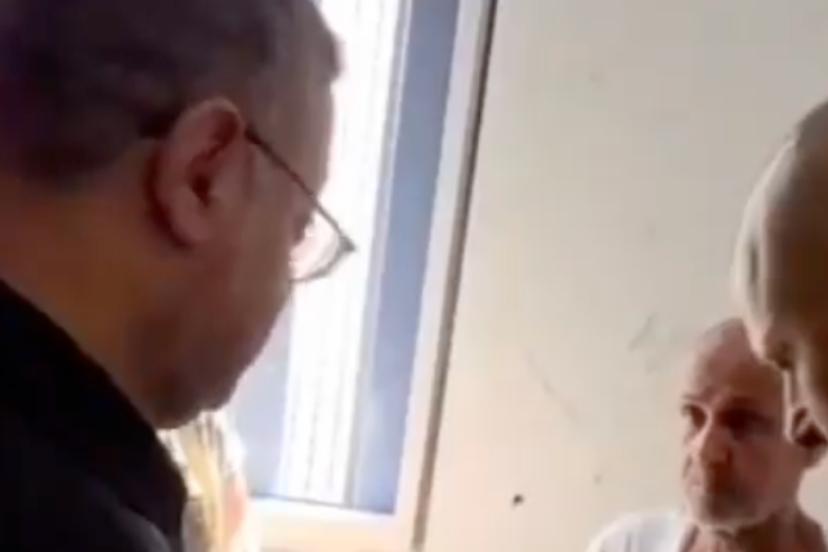 Aşırı sağcı İsrailli bakan, Filistinli liderin hücresine baskın düzenledi, tehdit etti