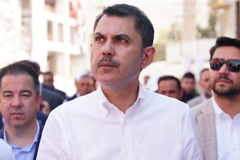 Bakan Kurum, son durumu ilişkin şu verileri paylaştı: