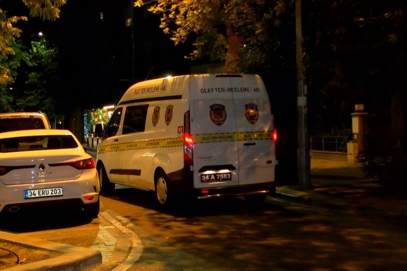 Bakırköy’de Bankta Tartışma: Kavgayı Ayırmak İsteyen Kadın Vuruldu