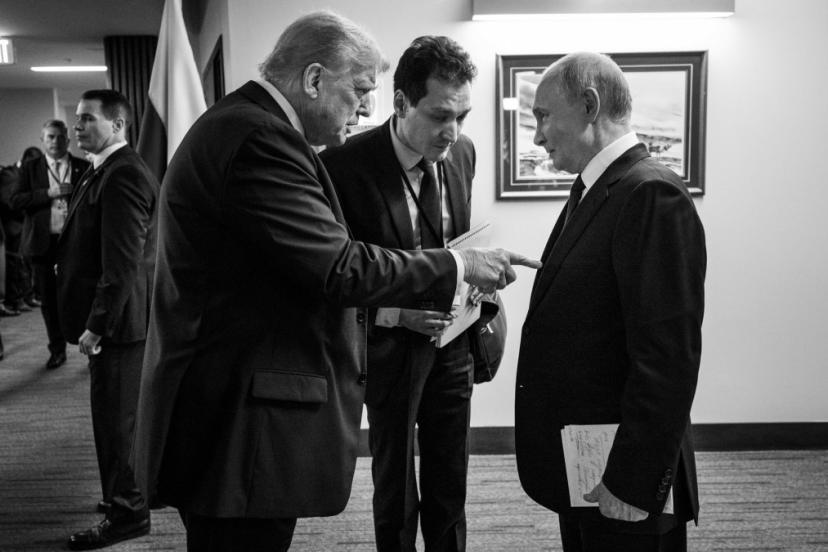 Beyaz Saray paylaştı: Trump-Putin zirvesinde üstünlük kurma çabaları