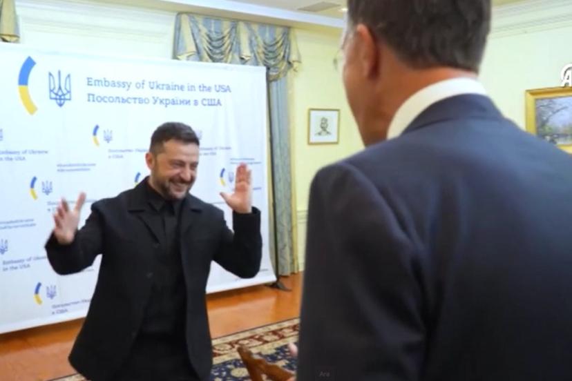 Beyaz Saray’da Trump-Zelensky zirvesi