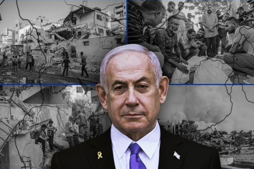 Binyamin Netanyahu’dan Gazze’nin işgalinin kısa sürede tamamlanması talimatı