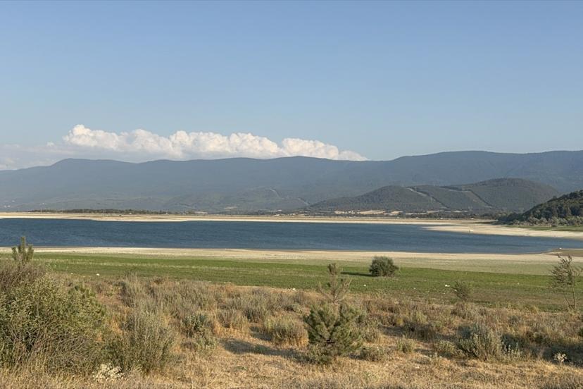 Bolu’da alarm verildi: Gölköy Baraj Gölü’nde su seviyesi yüzde 28’e düştü