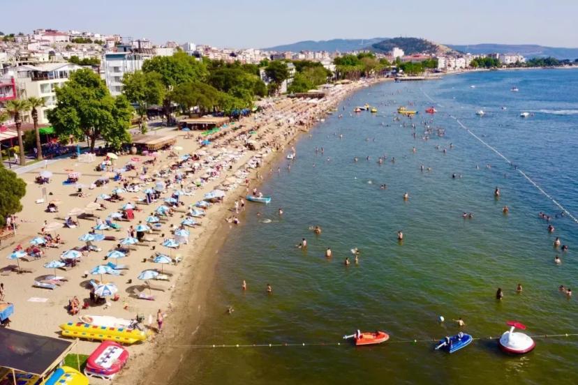 Bu tatil adası, turistlerin gözdesi oldu: Rezervasyonlar doluyor