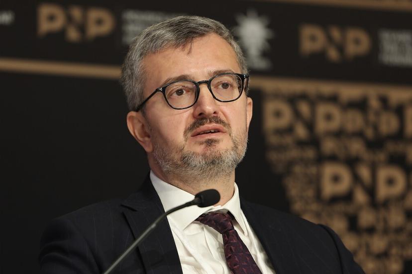 Burhanettin Duran’dan gazetecileri katleden İsrail.