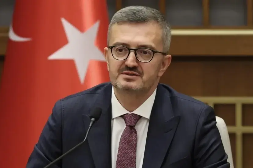 Burhanettin Duran’dan İsrail’in Gazze işgal kararına sert tepki