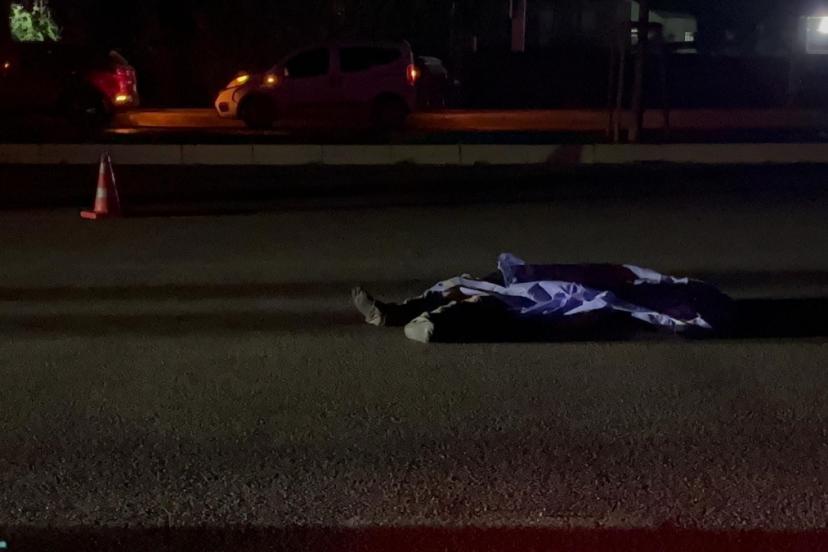 Bursa’da otomobilin çarptığı adam hayatını kaybetti