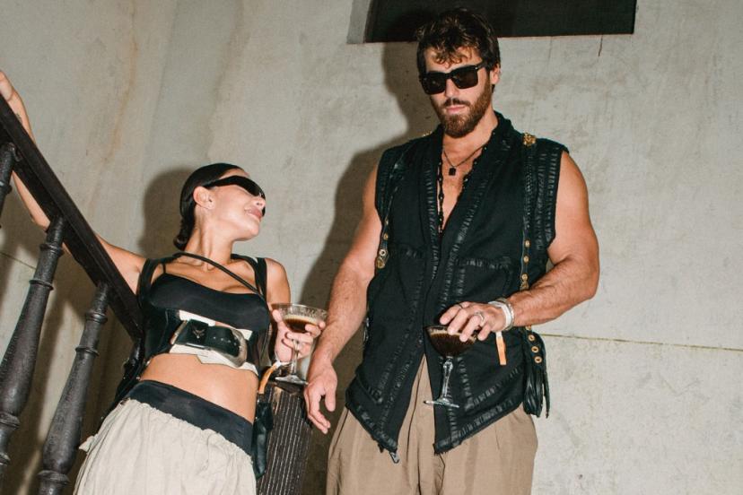 Can Yaman’dan Yeni Aşk Pozları: Ünlü Oyuncu, DJ Sevgilisini Yalnız Bırakmıyor