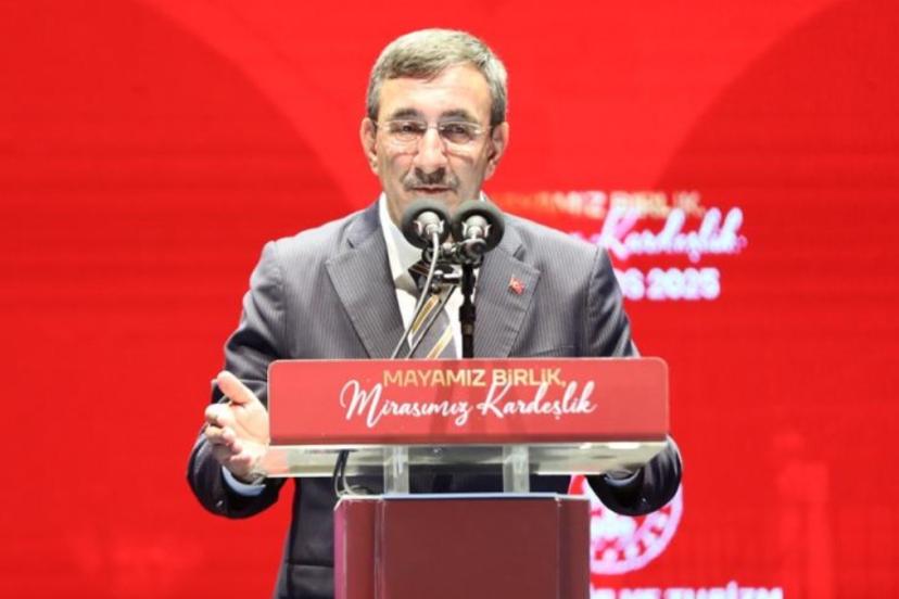 Cevdet Yılmaz: Güçlülerin merhametine güveneceğimiz bir dönemde değiliz