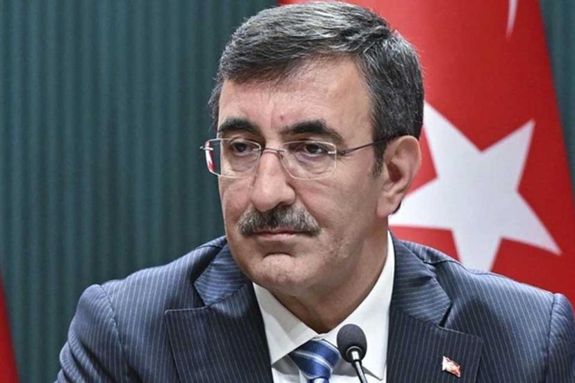 Cevdet Yılmaz: Üretimi ve ihracatımızı artırmaya devam edeceğiz