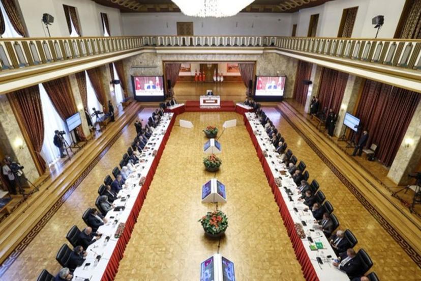 CHP’nin komisyon üye sayısı İYİ Parti’nin ayrılmasıyla 11’e yükseldi