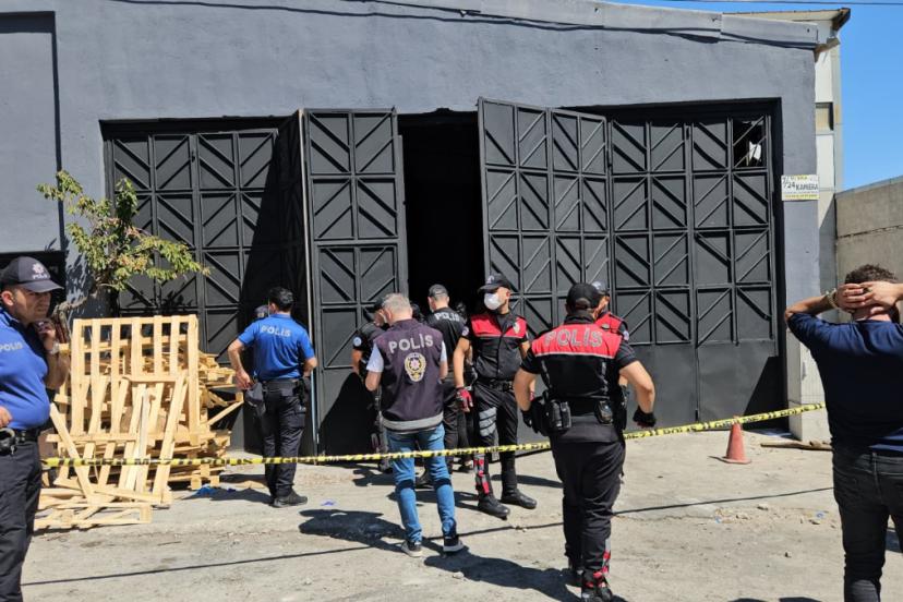 Çorum’da Atık Yağ Tankında Anne ve Oğlunun Cansız Bedenleri Bulundu