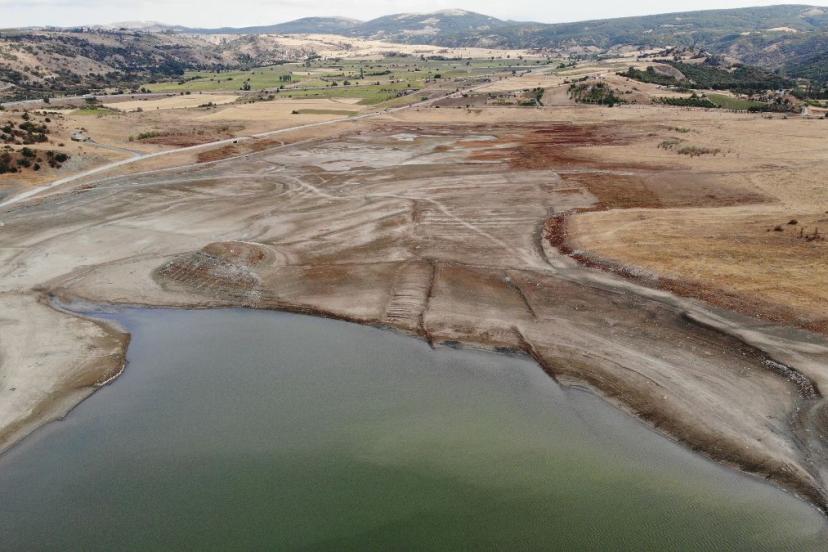 Çorum’daki barajlar alarm veriyor